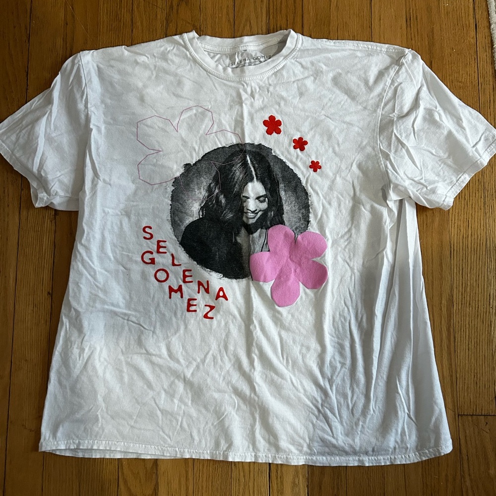 Selena Gomez tee